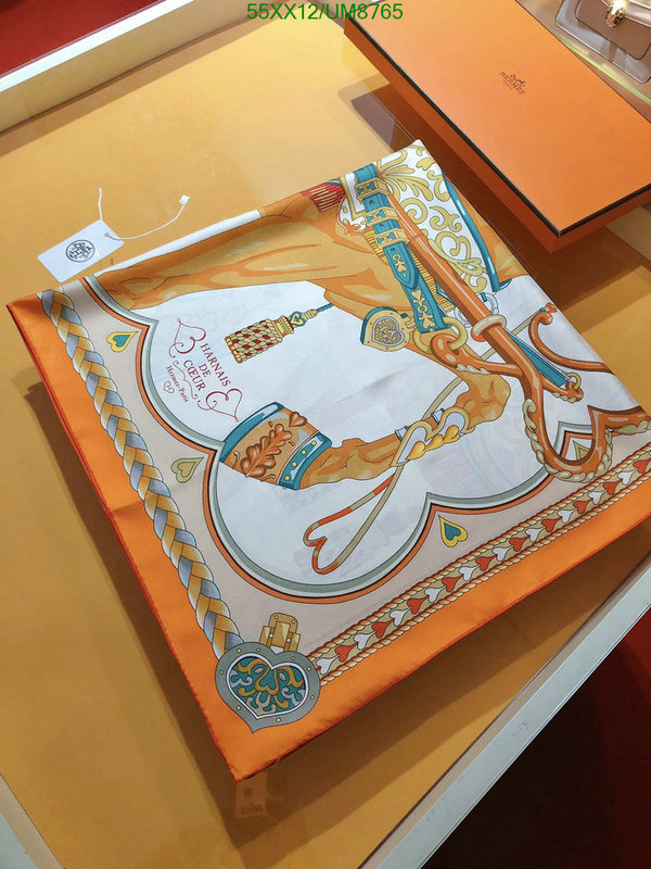 Hermes-Scarf Code: UM8765 $: 55USD