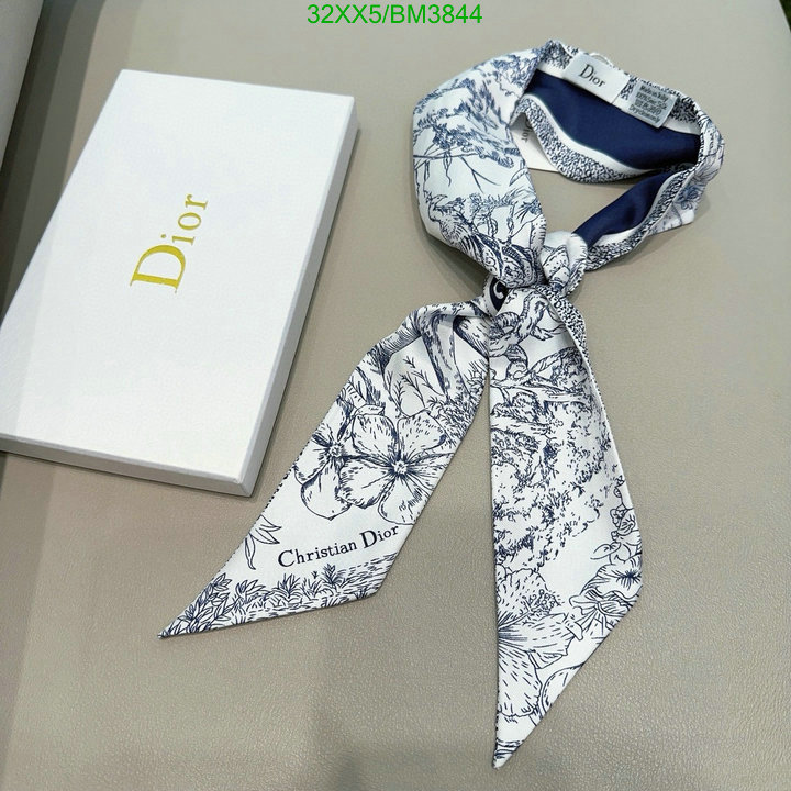 Dior-Scarf Code: BM3844 $: 32USD