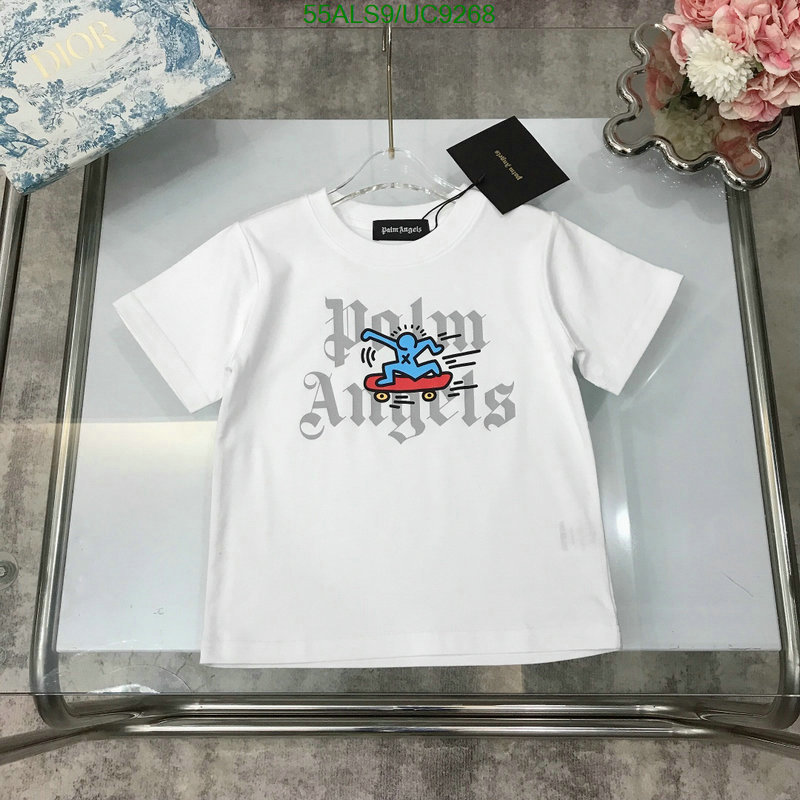 Palm Angels-Kids clothing Code: UC9268 $: 55USD