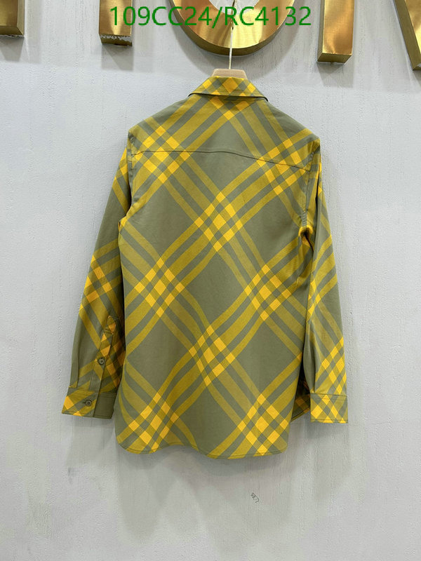Burberry-Clothing Code: RC4132 $: 109USD