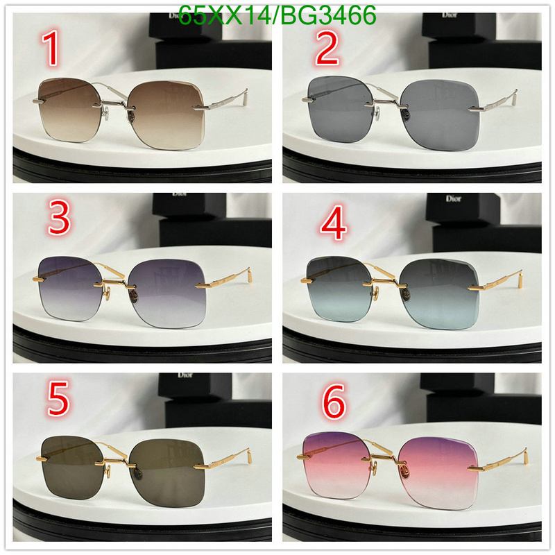 Dior-Glasses Code: BG3466 $: 65USD