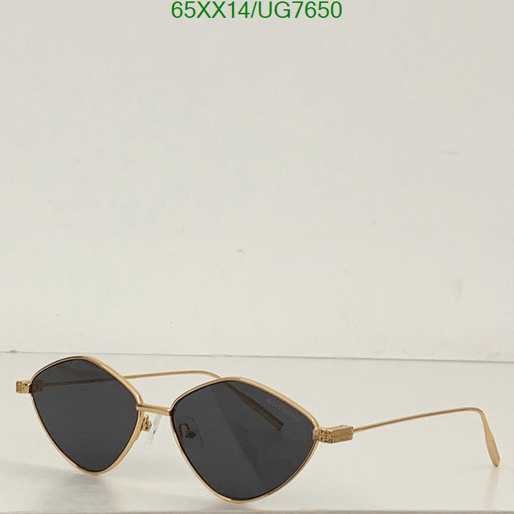 Givenchy-Glasses Code: UG7650 $: 65USD