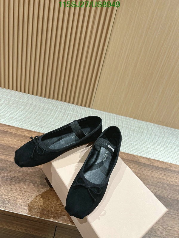 Miu Miu-Women Shoes Code: US8949 $: 115USD