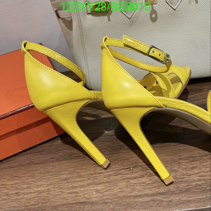 Hermes-Women Shoes Code: BS3019 $: 125USD