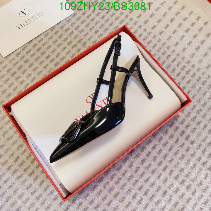Valentino-Women Shoes Code: BS3081 $: 109USD