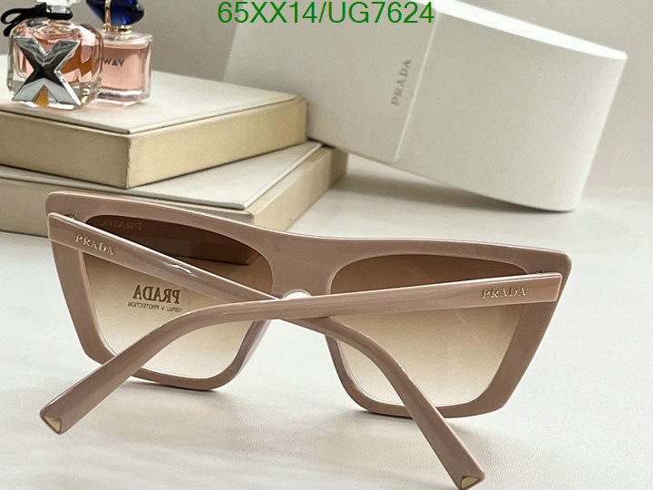 Prada-Glasses Code: UG7624 $: 65USD