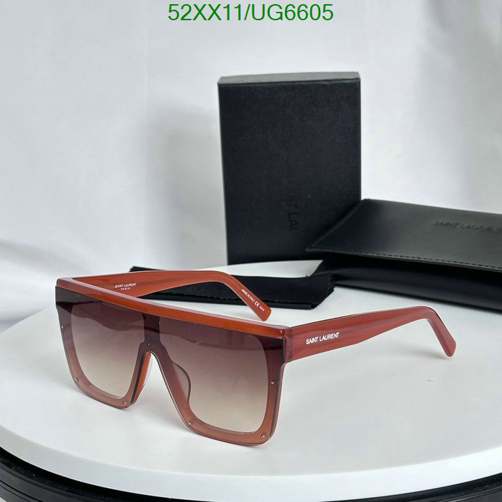 YSL-Glasses Code: UG6605 $: 52USD