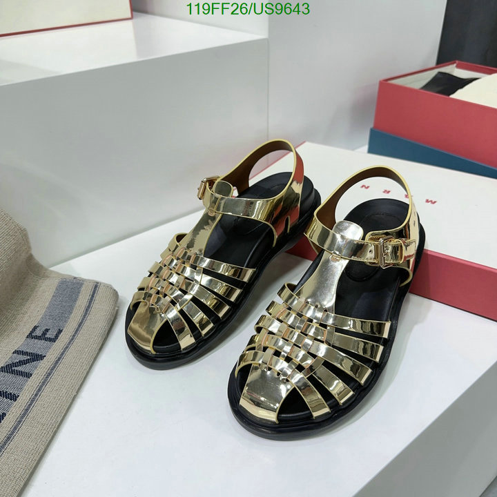 Marni-Women Shoes Code: US9643 $: 119USD