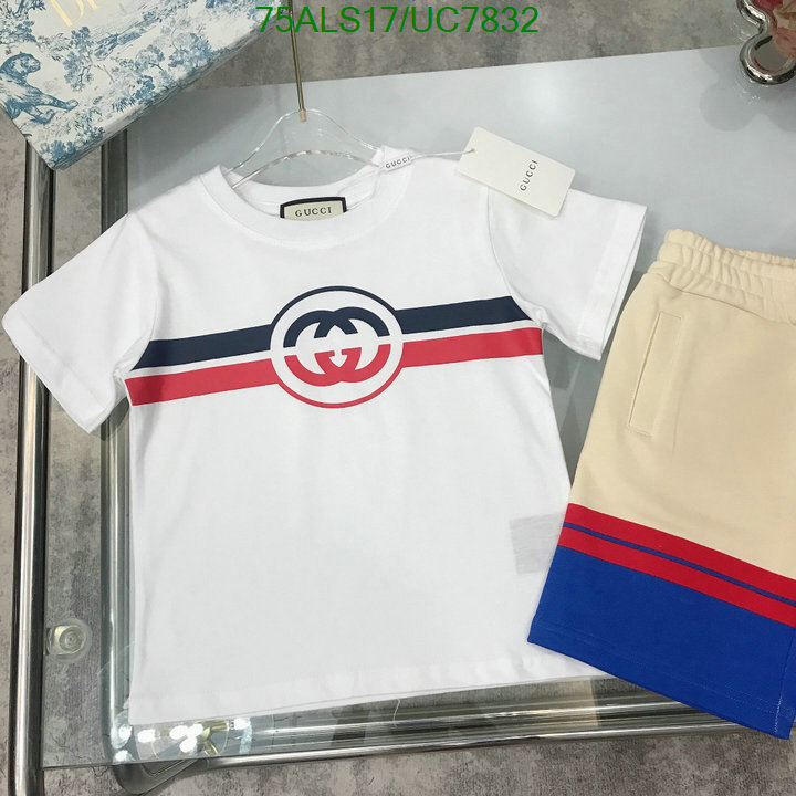 Gucci-Kids clothing Code: UC7832 $: 75USD