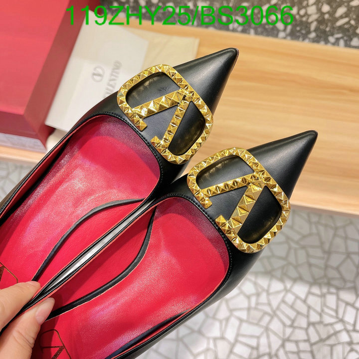 Valentino-Women Shoes Code: BS3066 $: 119USD