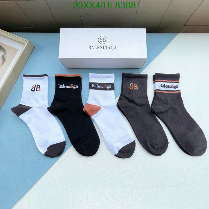 Balenciaga-Sock Code: UL8308 $: 29USD