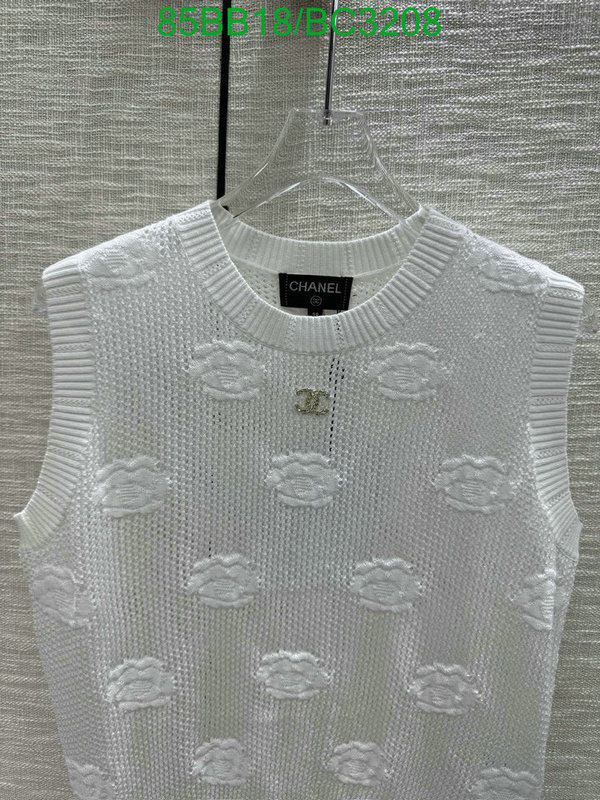 Chanel-Clothing Code: BC3208 $: 85USD