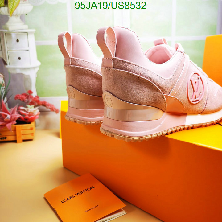 LV-Women Shoes Code: US8532 $: 95USD