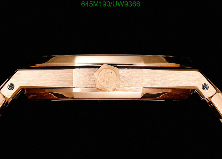 Audemars Piguet-Watch-Mirror Quality Code: UW9366 $: 645USD