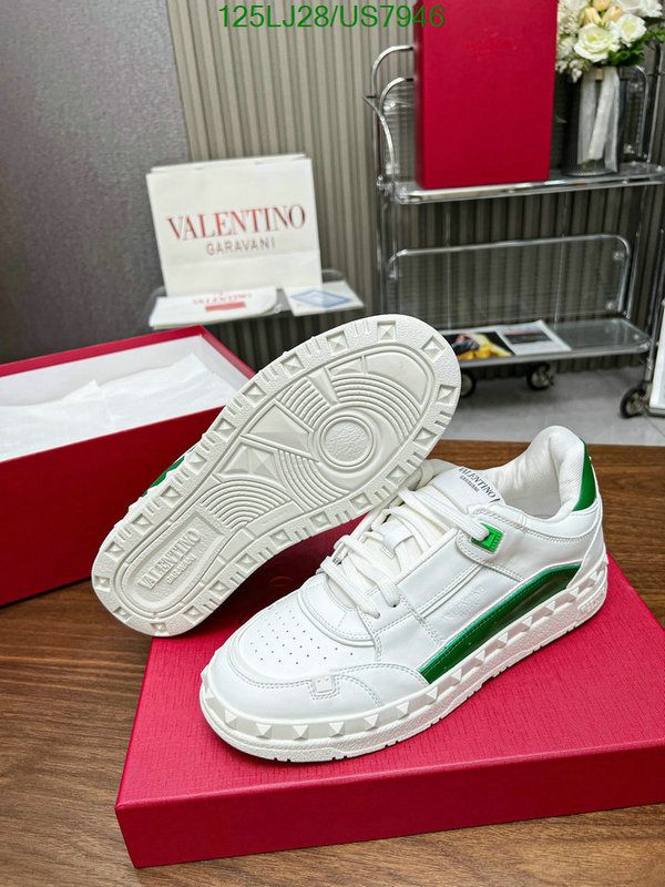 Valentino-Women Shoes Code: US7946 $: 125USD