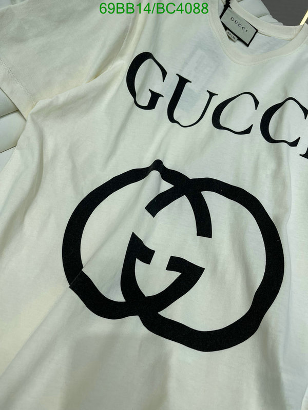 Gucci-Clothing Code: BC4088 $: 69USD