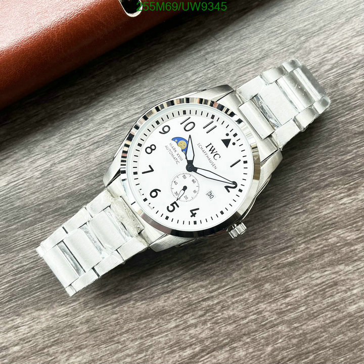 IWC-Watch-Mirror Quality Code: UW9345 $: 255USD