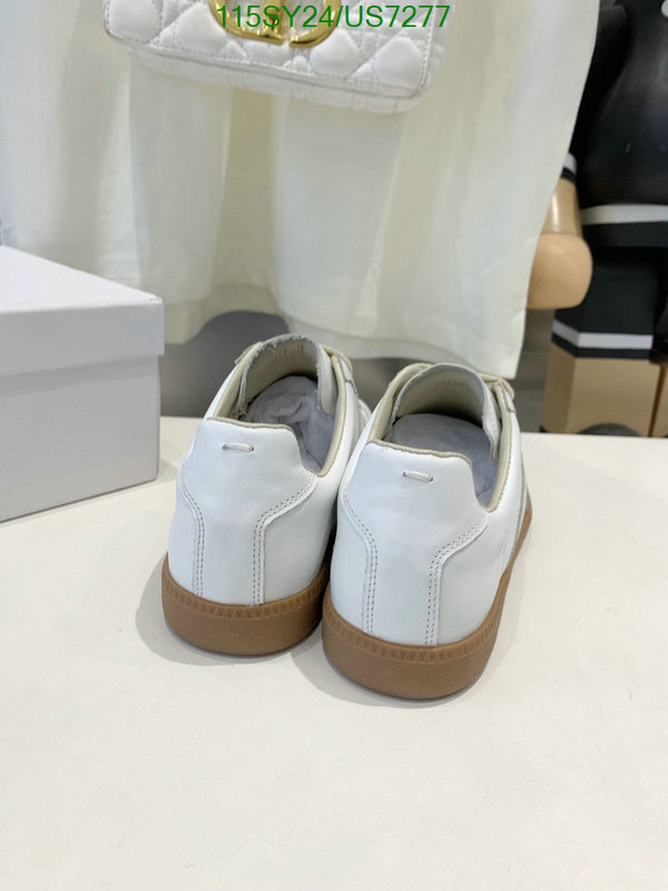 Maison Margiela-Women Shoes Code: US7277 $: 115USD