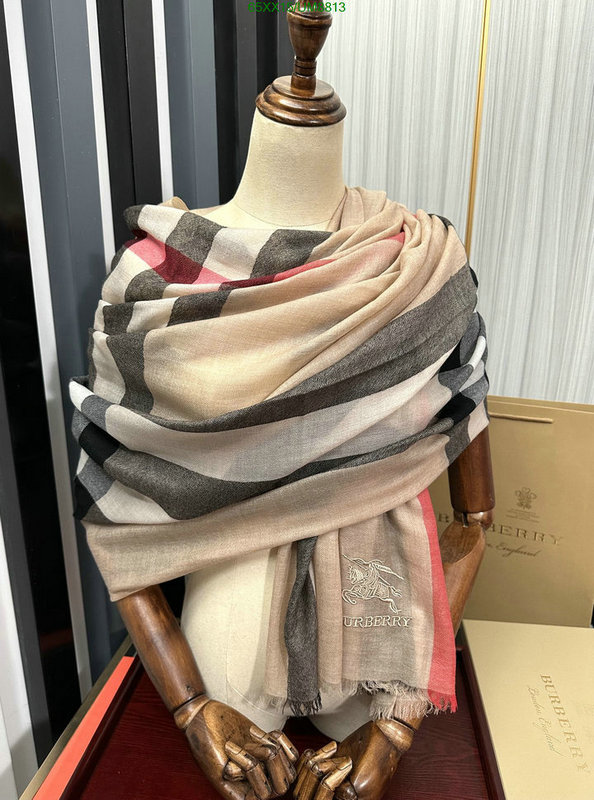 Burberry-Scarf Code: UM8813 $: 65USD