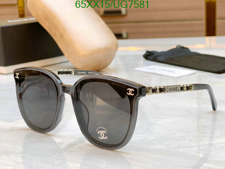 Chanel-Glasses Code: UG7581 $: 65USD