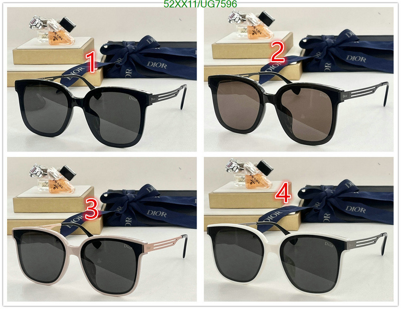 Dior-Glasses Code: UG7596 $: 52USD