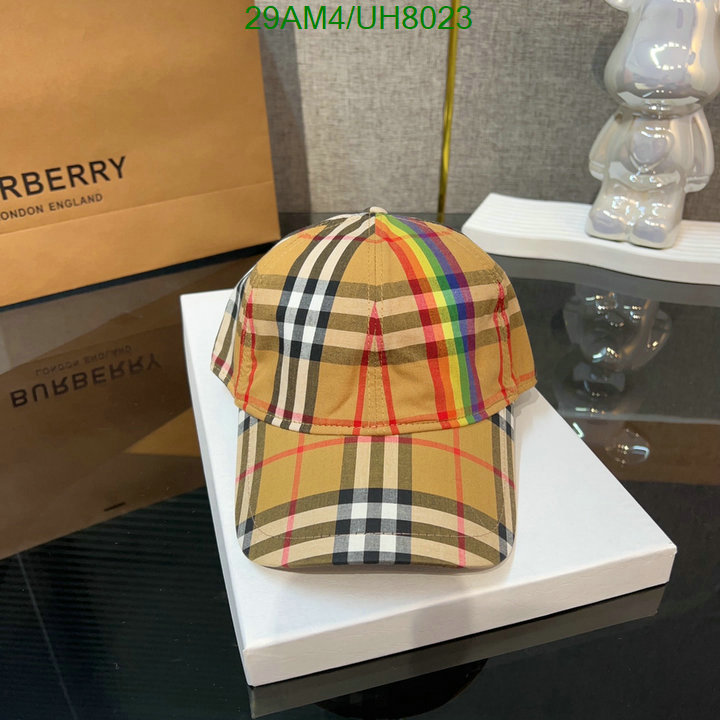 Burberry-Cap(Hat) Code: UH8023 $: 29USD