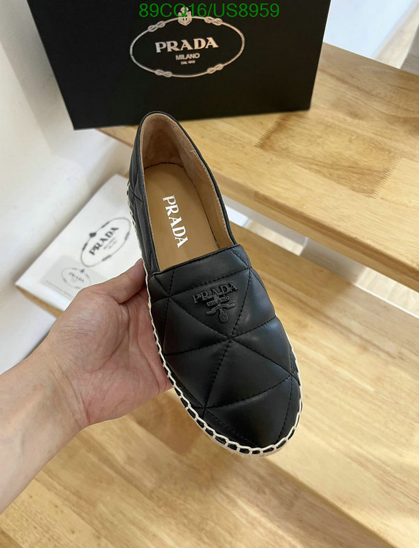 Prada-Women Shoes Code: US8959 $: 89USD