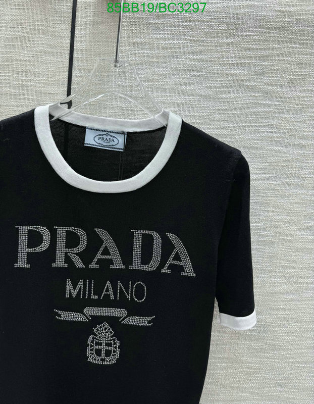 Prada-Clothing Code: BC3297 $: 85USD