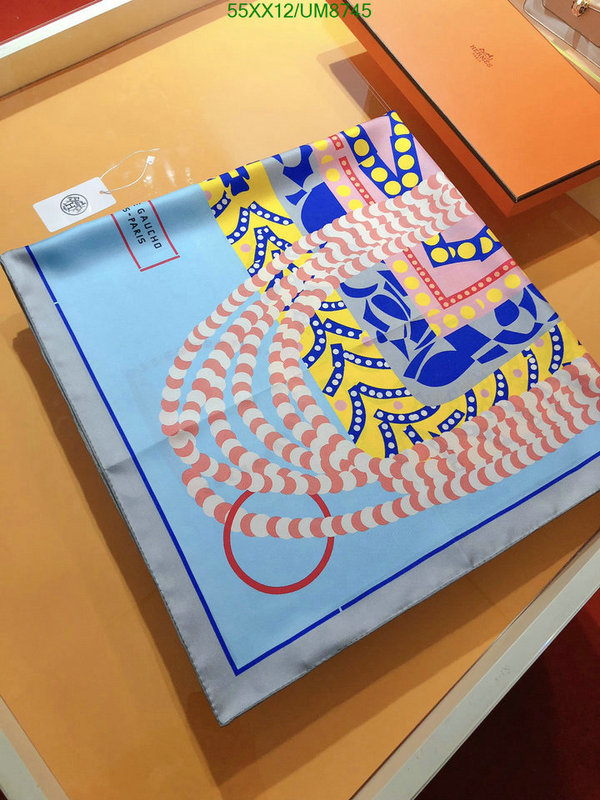 Hermes-Scarf Code: UM8745 $: 55USD