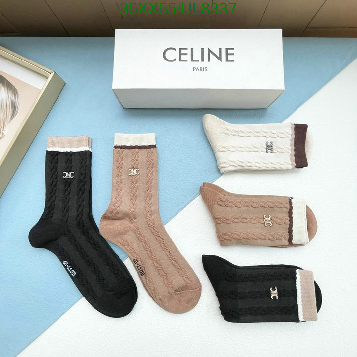 Celine-Sock Code: UL8337 $: 35USD