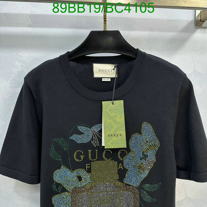 Gucci-Clothing Code: BC4105 $: 89USD