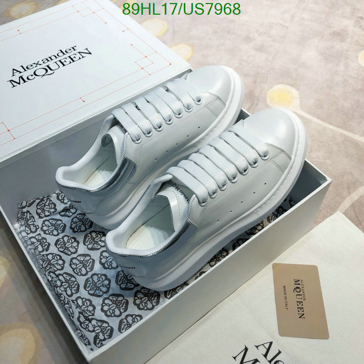 Alexander Mcqueen-Men shoes Code: US7968 $: 89USD