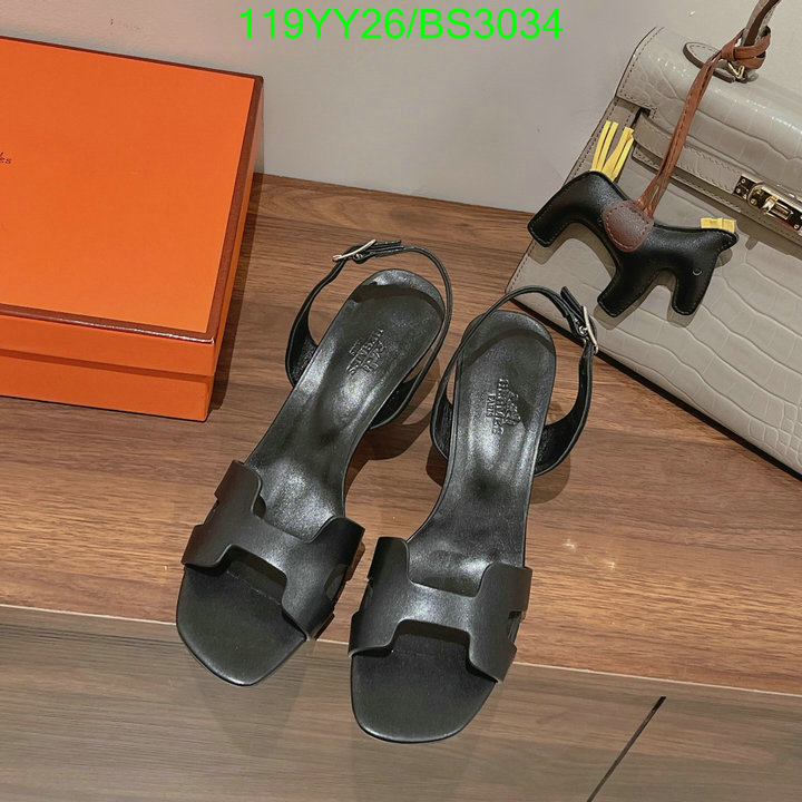 Hermes-Women Shoes Code: BS3034 $: 119USD