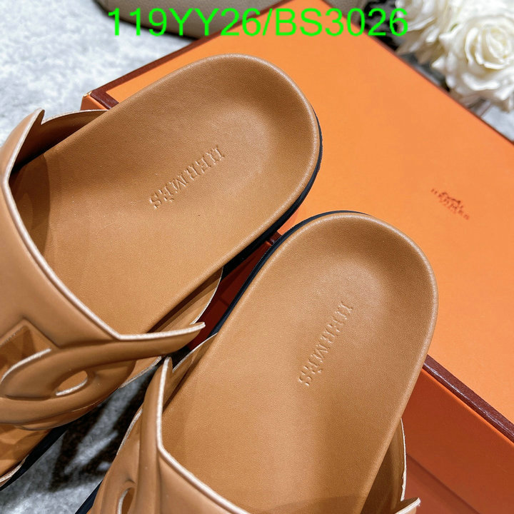 Hermes-Women Shoes Code: BS3026 $: 119USD