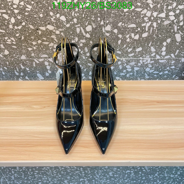 Valentino-Women Shoes Code: BS3083 $: 119USD