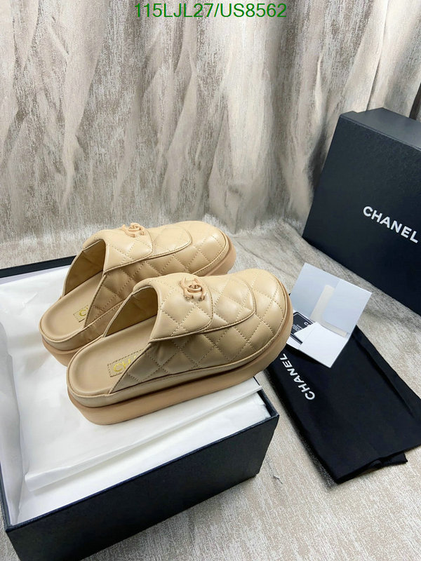 Chanel-Women Shoes Code: US8562 $: 115USD