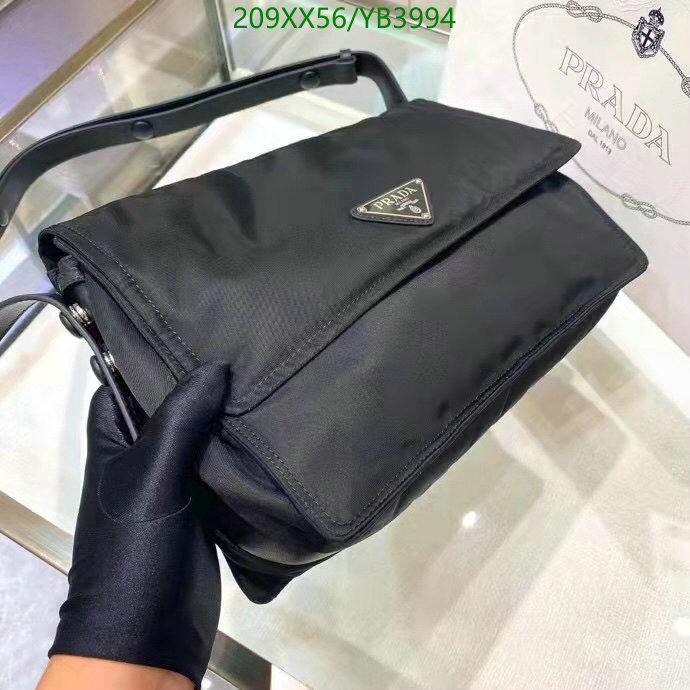 Prada-Bag-Mirror Quality Code: YB3994 $: 209USD