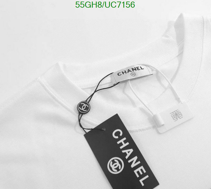 Chanel-Clothing Code: UC7156 $: 55USD