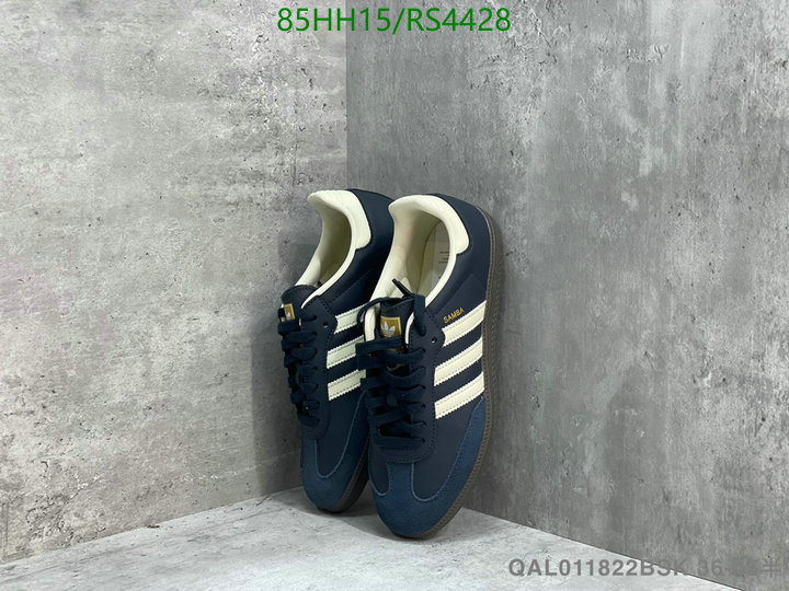 Adidas-Men shoes Code: RS4428 $: 85USD