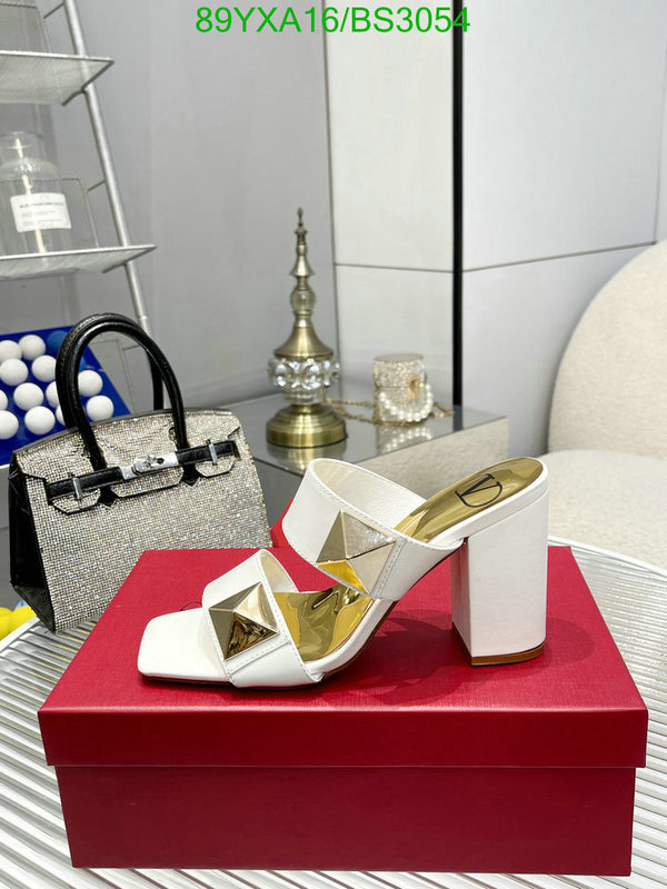 Valentino-Women Shoes Code: BS3054 $: 89USD