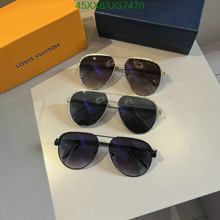 LV-Glasses Code: UG7470 $: 45USD