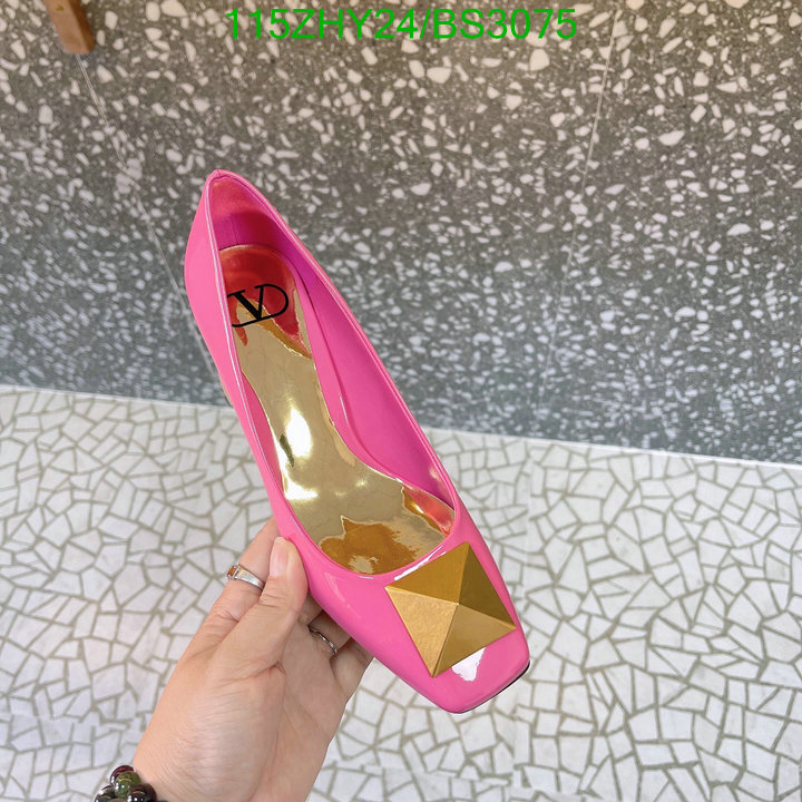Valentino-Women Shoes Code: BS3075 $: 115USD