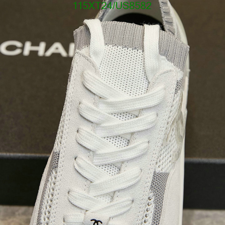 Chanel-Women Shoes Code: US8582 $: 115USD