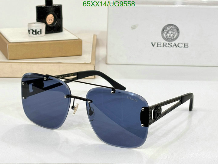 Versace-Glasses Code: UG9558 $: 65USD