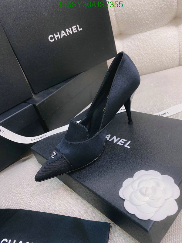 Chanel-Women Shoes Code: US7355 $: 135USD