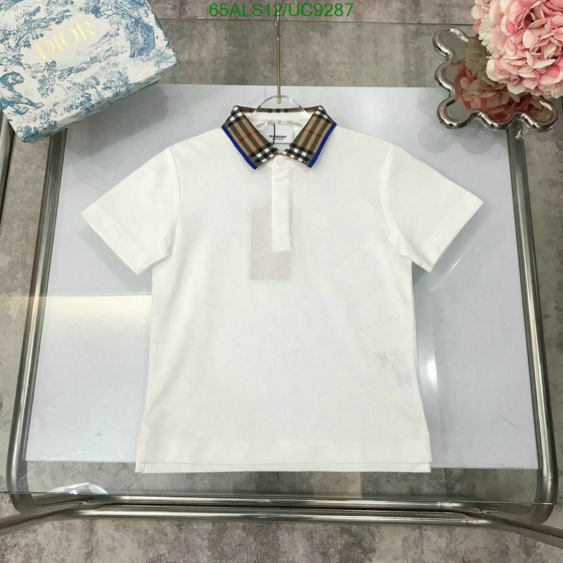 Burberry-Kids clothing Code: UC9287 $: 65USD