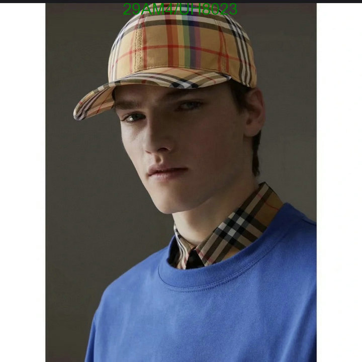 Burberry-Cap(Hat) Code: UH8023 $: 29USD