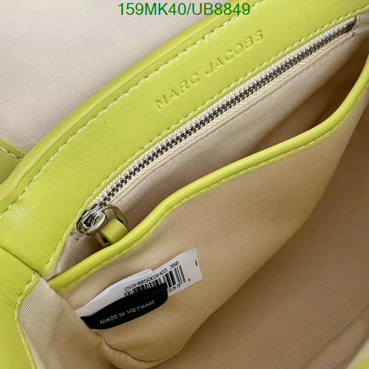 Marc Jacobs-Bag-Mirror Quality Code: UB8849 $: 159USD