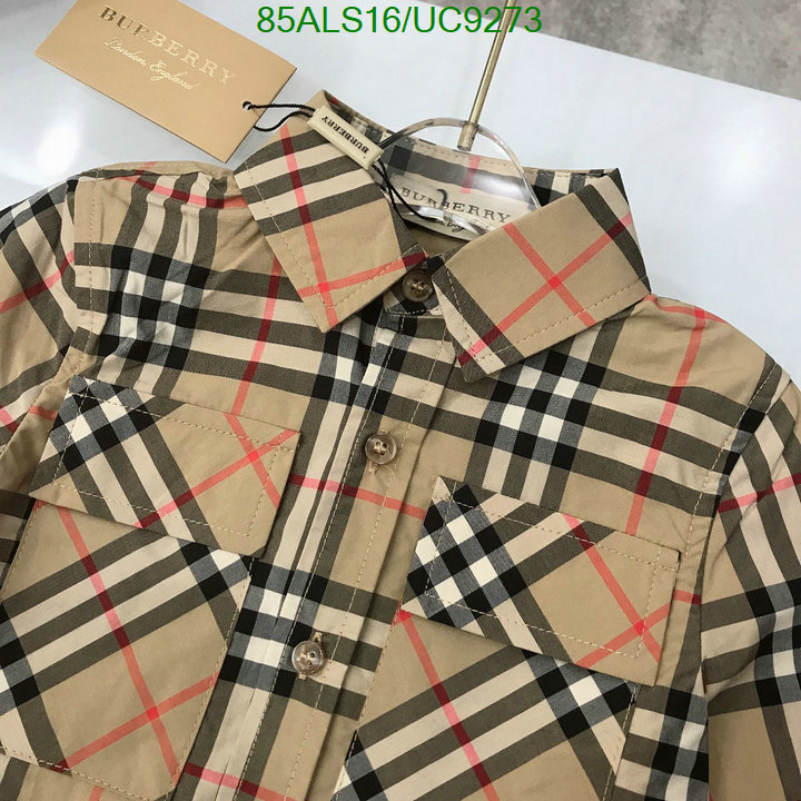 Burberry-Kids clothing Code: UC9273 $: 85USD