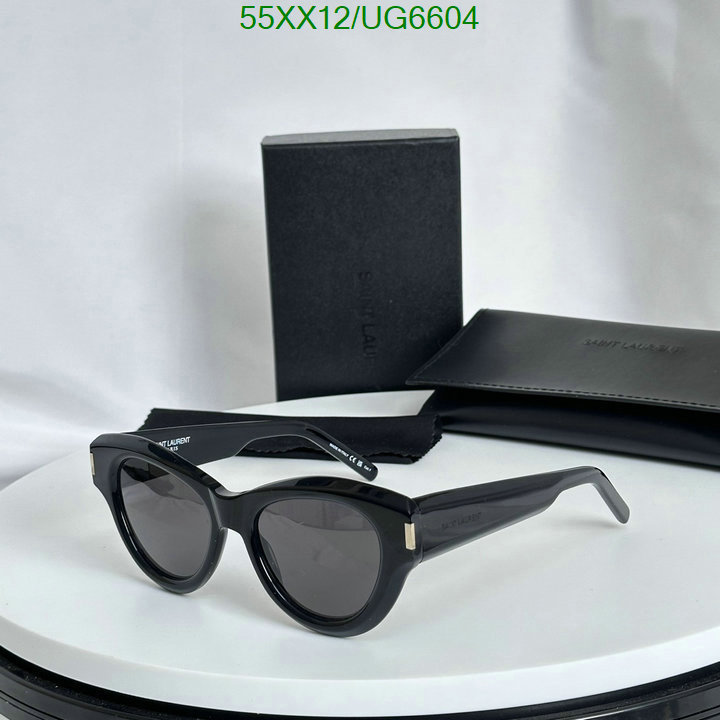 YSL-Glasses Code: UG6604 $: 55USD